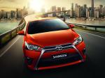 Toyota Yaris 2013 года (TH)